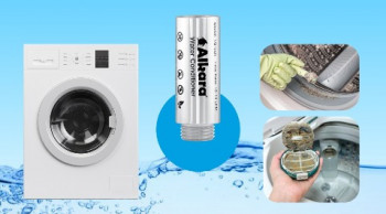 Natural water softener suppliers for Washing machine