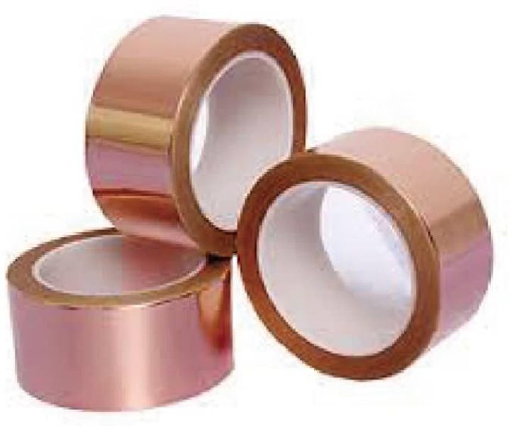 Copper Tape, Width : 3inch, 4inch