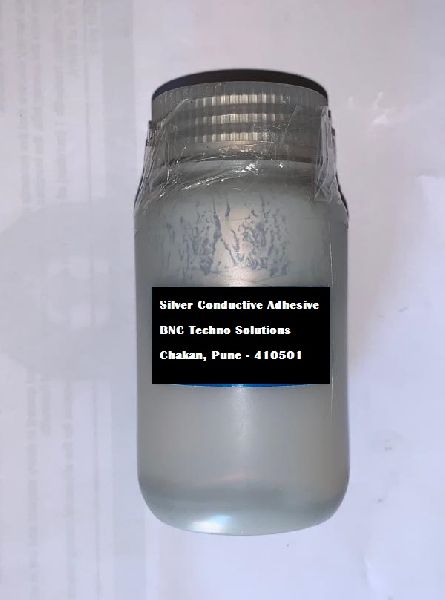 Silver Adhesive, Packaging Size : 20 gm, 50gm