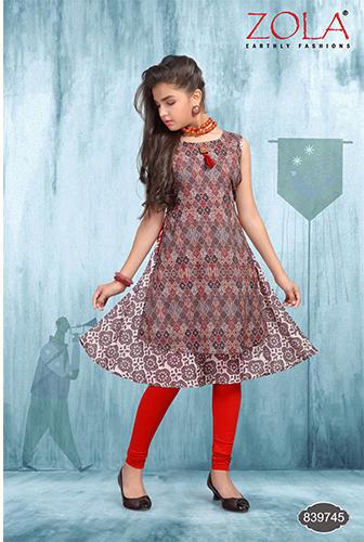 Baby salwar on sale suit design