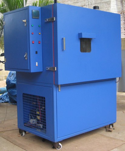 Vertical Cold Chamber, Power : Single Phase or Three Phase