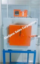 Semi-Automatic Mild Steel Dust Burning Furnace