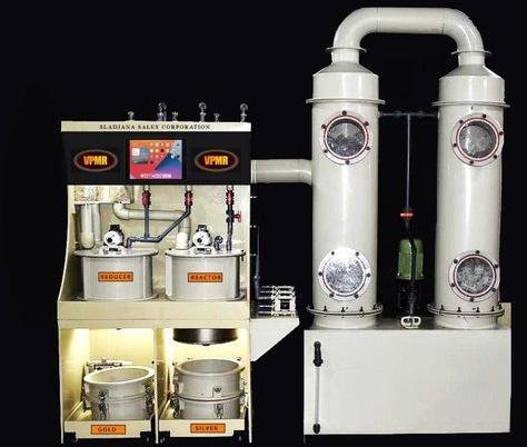 Gold Refining Equipment, Voltage : 440 V