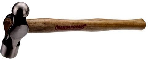 Mansarovar Wooden Handle Cast Hammer, Handle Length : 15-20 Inch