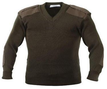 Army Woolen Jersey, Gender : Unisex