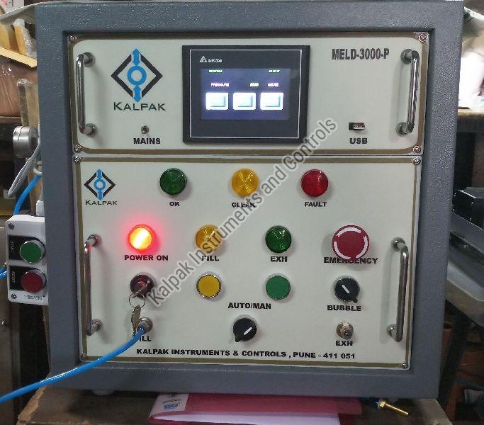 MELD-3000-P Dry Air Leak Testing Machine