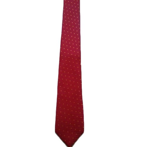 Solid Color  Tie