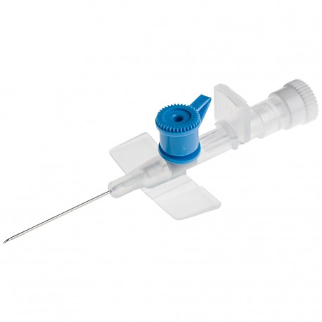 Plastic IV Cannula, for Hospital Use, Size : Standard