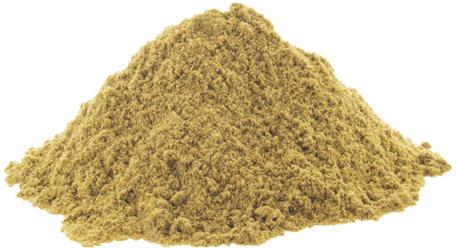 dehydrated coriander powder