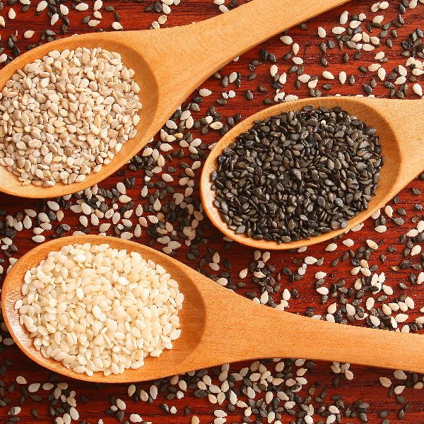 Sesame seeds, Purity : 99%