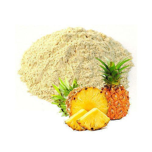 Spray Dried Pineapple Powder, Color : Yellow