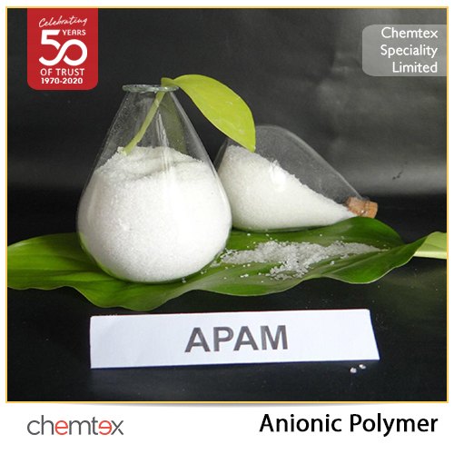 Anionic polymer, Packaging Type : Bag