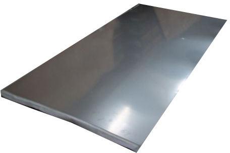 Rectengular Polished Stainless Steel Sheets, for Construction, Certification : ISI Certified