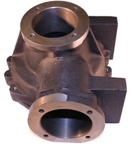 Aluminum Bronze Gravity Die Casting