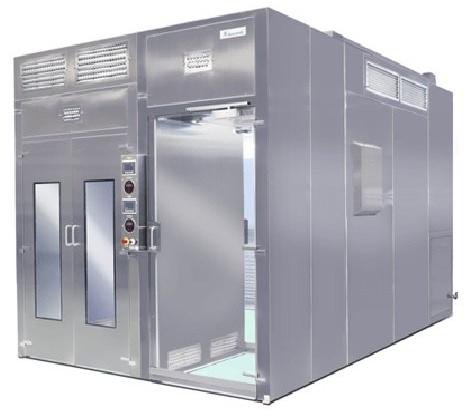 Downflow Booths