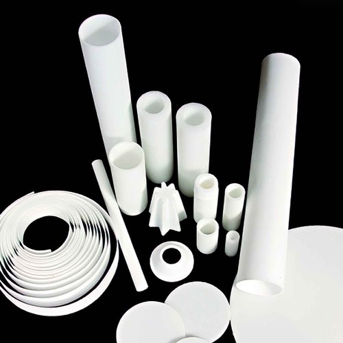 PP Porous Plastic Filters, Color : White