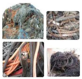 Cable Scrap, for Industrial Use, Recycling, Feature : Durable, High Ductility, High Tensile Strength