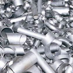 Casting Stainless Steel Scrap, for Recycling, Color : Grey-silver