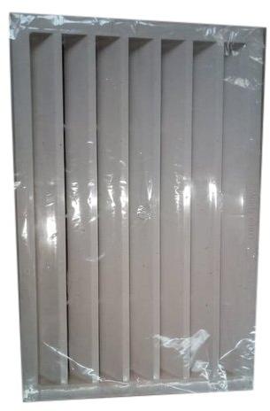 Polished Plain PVC Door Jali, Style : Modern