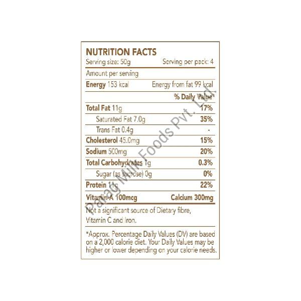 Go Mozzarella Cheese Block by Parag Milk Foods Ltd. from Mumbai