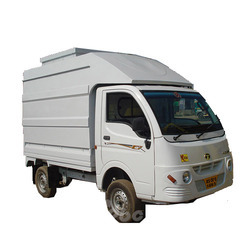 Mini Cargo Van