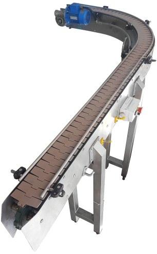 Rotomechanical MS Slat Chain Conveyors