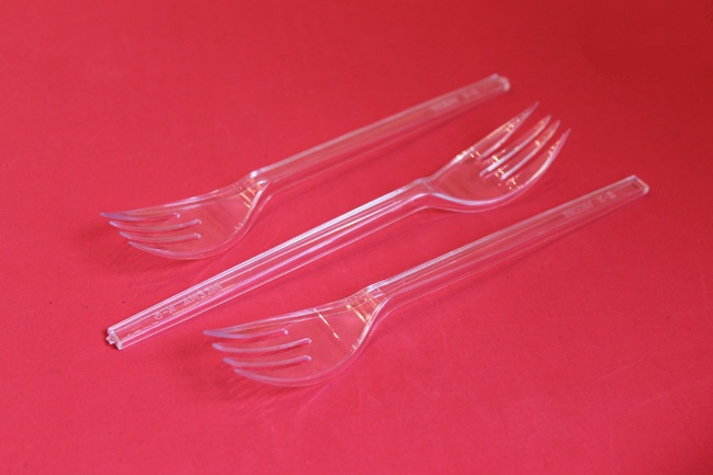 Disposable Fork