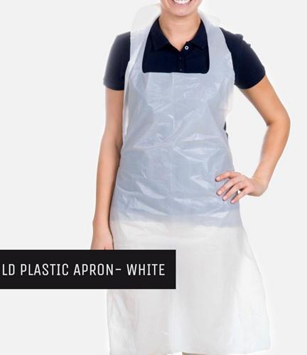 Disposable Plastic Apron