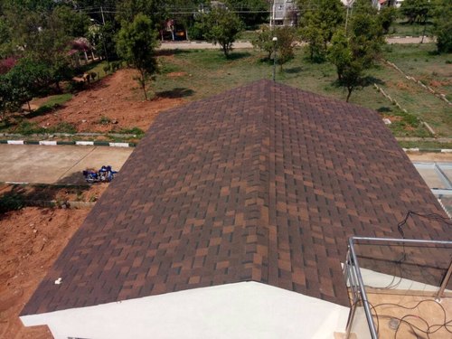 Fiberglass Roofing Shingles