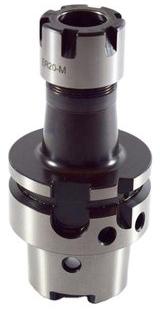 NARITAA Mini Collet Chuck Holder, for CNC MACHINES, Material Grade : HARDENED ALLOY STEEL
