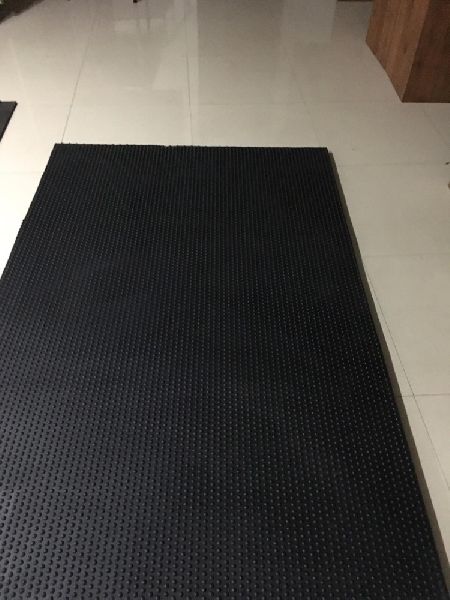 rubber stable mats