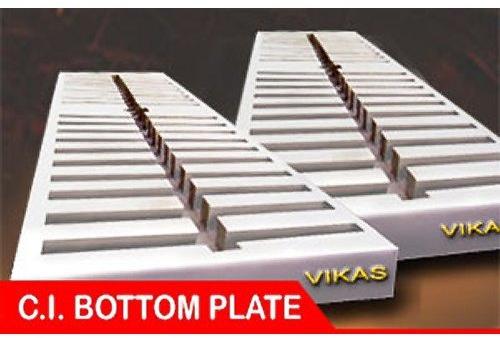 Cast Iron Bottom Plate