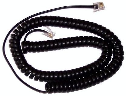 Telephone Coil Cord