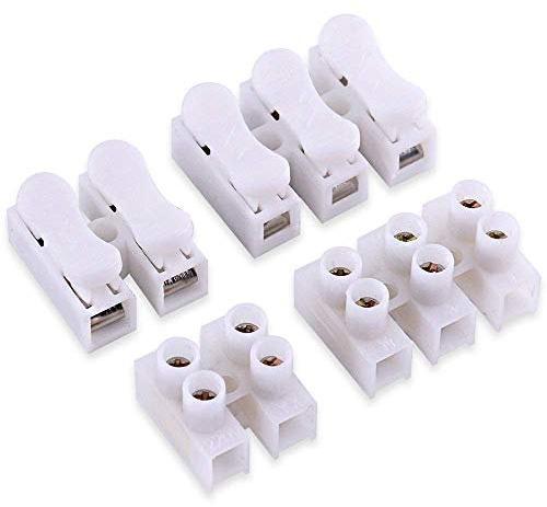 Plastic Cable Connectors, for Welding Accessories, Feature : High Ductility
