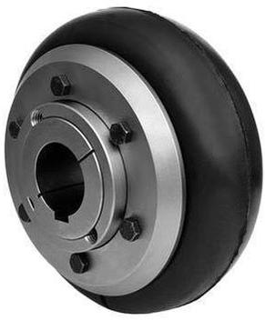 Tyre Coupling, Shape : Round