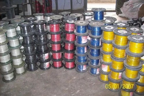 Fiberglass Wire