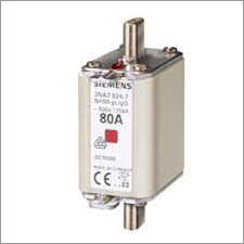 AC Aluminium HRC Fuses, for Industrial, Feature : Auto Controller, Durable, High Performance
