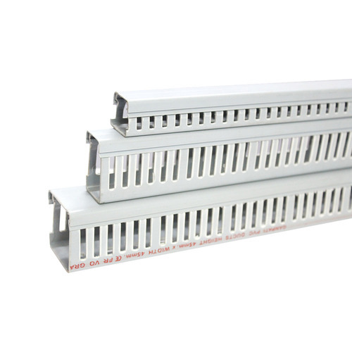 PVC Slotted Channel