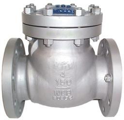 Cast Steel Swing Check Valve