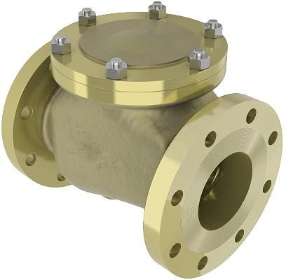 Gun Metal Check Valve