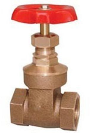 Gun Metal Gate Valve