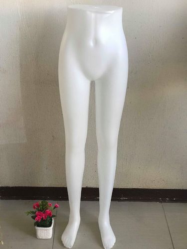 Fiberglass Standing Female Mannequins Legs