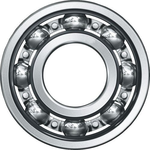 SKF Aluminium Ball Bearings, Shape : Round
