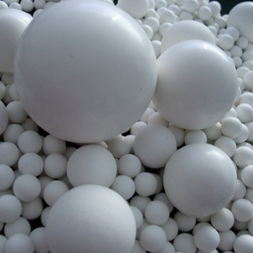 Ceramic Balls, Feature : Prefect Shape, Variegated Dried