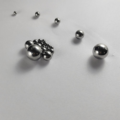 Stainless steel balls