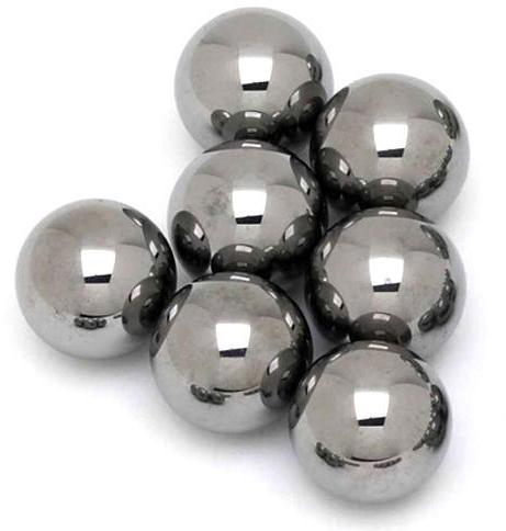 Round Titanium Balls, for Industrial, Grade : DIN, GB, JIS