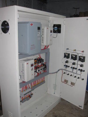 vfc control panel