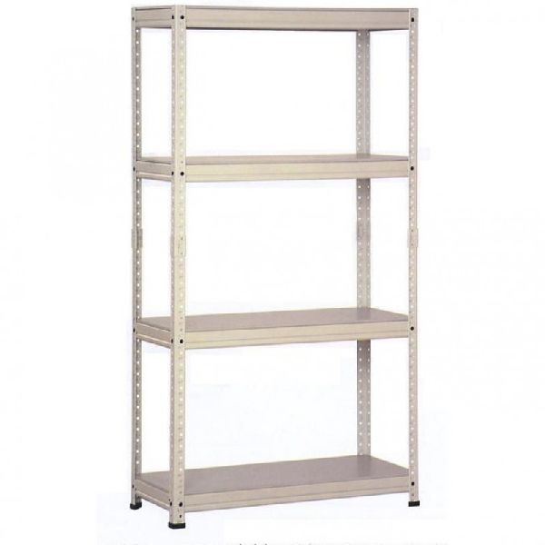 Polished Metal Boltless Shelving System, Feature : Corrosion Resistant, Fine Finish, High Quality