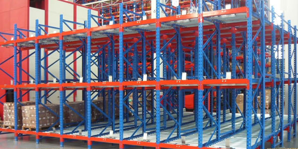 FIFO Racking System