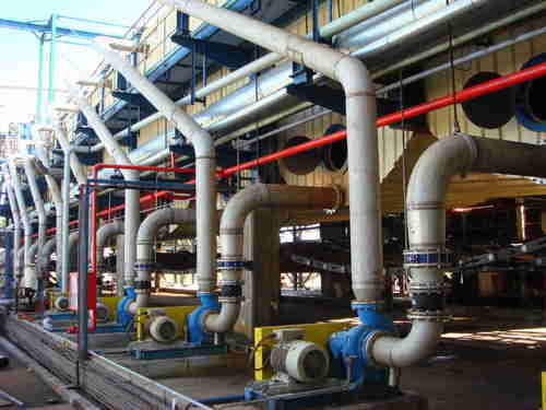 Polished Plain Stainless Steel Industrial Piping Services, Feature : Fancy Prints, Light Weight, Shiny